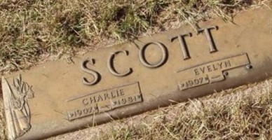 Evelyn Scott