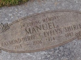 Evelyn Shirley Manuel Evelyn Shirley Manuel