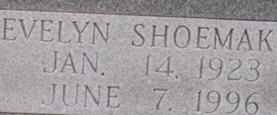 Evelyn Shoemaker Turner Evelyn Shoemaker Turner