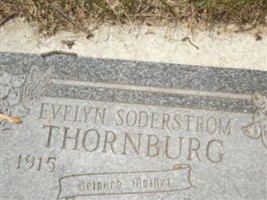 Evelyn Soderstrom Evelyn Soderstrom