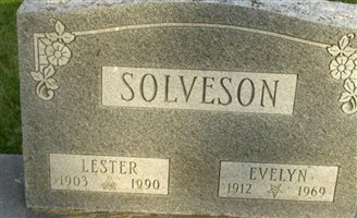 Evelyn Solveson