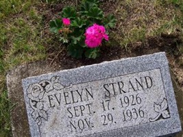 Evelyn Strand