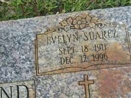 Evelyn Suarez Bertrand