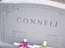 Evelyn T Connell Evelyn T Connell