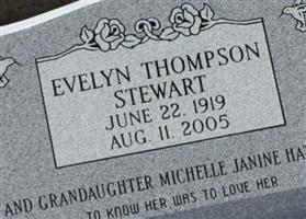 Evelyn Thompson Stewart