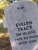 Evelyn Tracy Evelyn Tracy