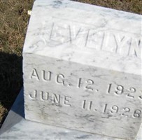 Evelyn Vernita Snell Evelyn Vernita Snell