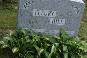 Evelyn W. Fleury Evelyn W. Fleury