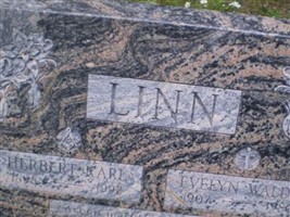 Evelyn Waldo Linn
