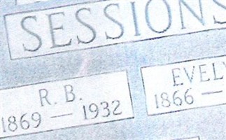 Evelyn Wickware (Grace) Sessions