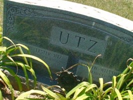 Evelyn Wiltshire Utz