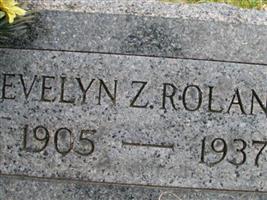 Evelyn Z. Roland