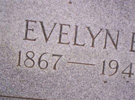 Evelyne E. Stambaugh Evelyne E. Stambaugh