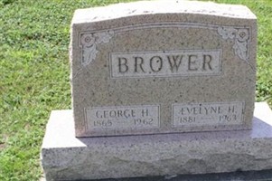 Evelyne H. Brower Evelyne H. Brower