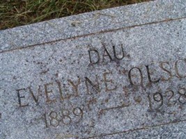 Evelyne Olson Evelyne Olson