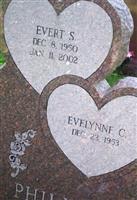 Evelynne Louise Combs Phillips