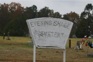 Evening Shade Cemetery