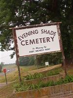 Evening Shade Cemetery