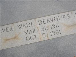 Ever Wade Deavours