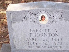 Everett A. Thornton