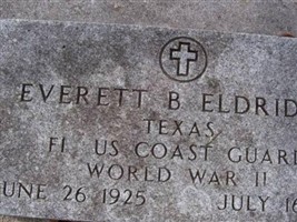 Everett B Eldridge