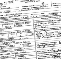 Everett Blaine Justus Everett Blaine Justus