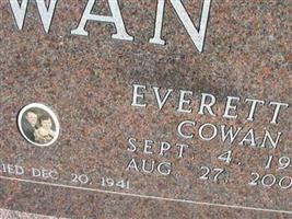 Everett Bruce Cowan