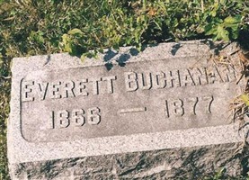 Everett Buchanan Everett Buchanan