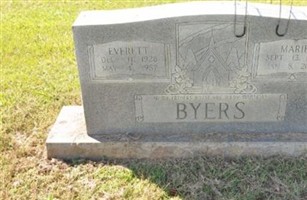 Everett Byers