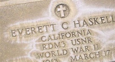 Everett C Haskell Everett C Haskell