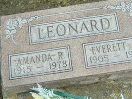 Everett C. Leonard