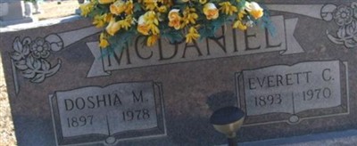 Everett C McDaniel Everett C McDaniel