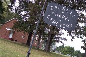 Everett Chapel Cemetery