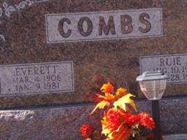 Everett Combs