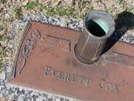 Everett Cox