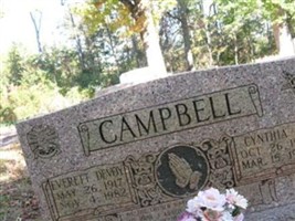 Everett Devoy Campbell