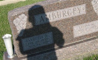 Everett Doyal Amburgey Everett Doyal Amburgey