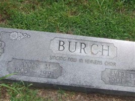 Everett E. Burch