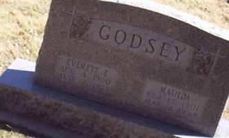 Everett E. Godsey