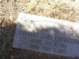 Everett Earl Chedester