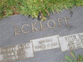 Everett Eckloff