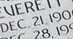 Everett Elmer McNee Everett Elmer McNee