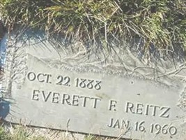 Everett F. Reitz