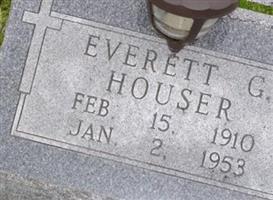 Everett Galen Houser