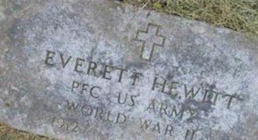 Everett Hewitt