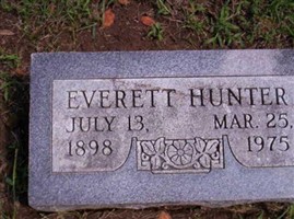 Everett Hunter