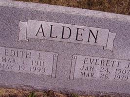 Everett J Alden