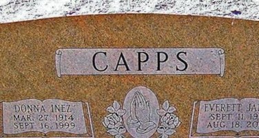 Everett James Capps Everett James Capps