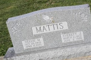 Everett James Mattis