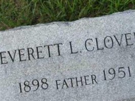 Everett L Clover Everett L Clover